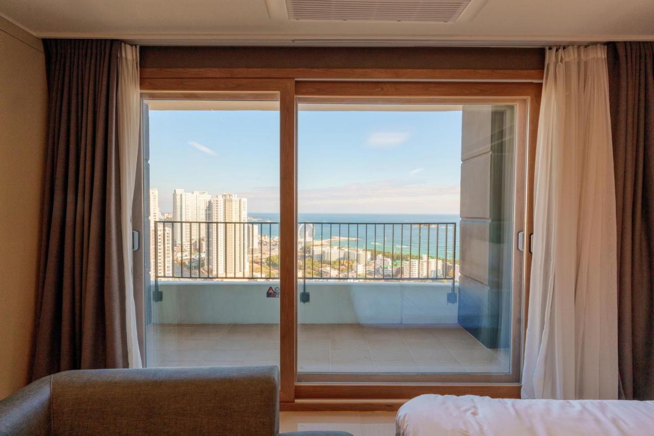 Hotel The Blue Terra Sokcho Exterior foto
